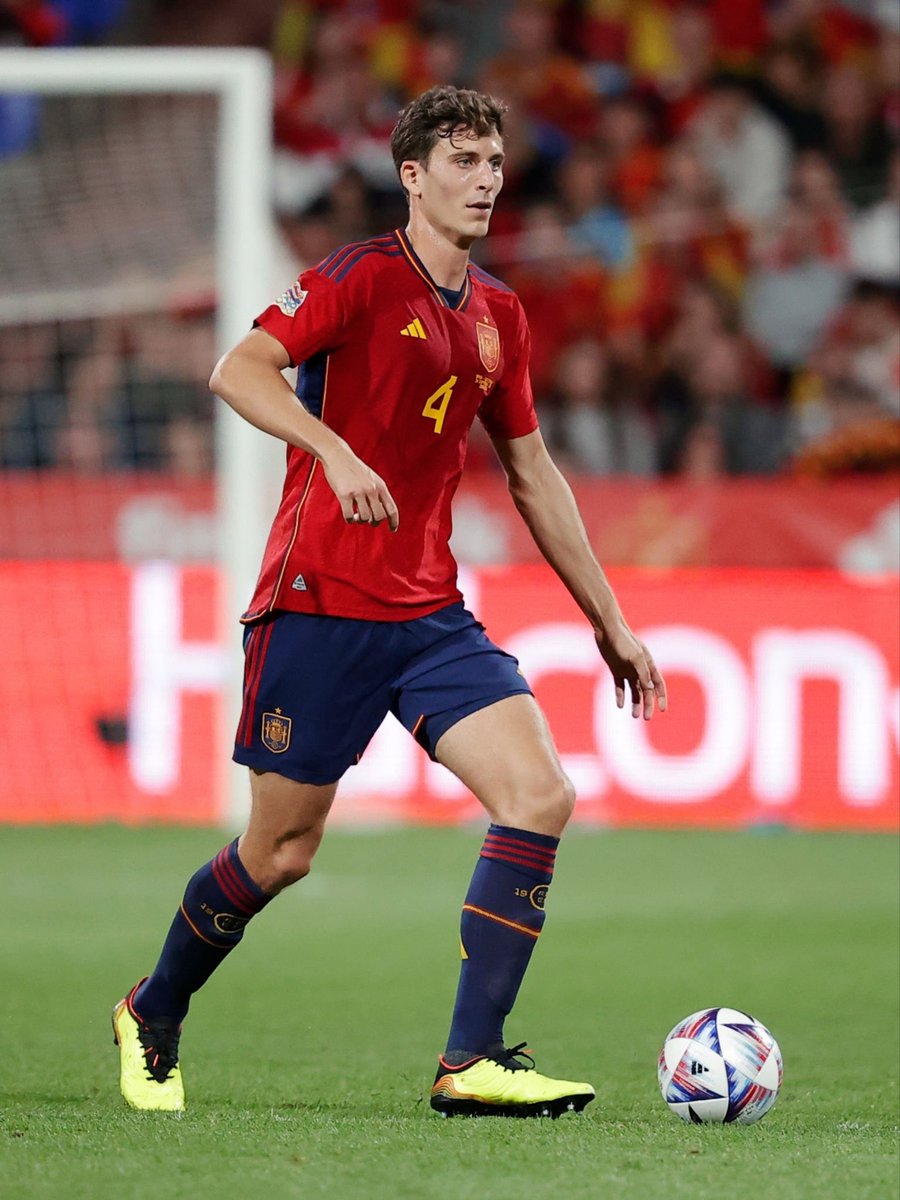 iCule8_'s tweet image. Pau Torres #SPASWI