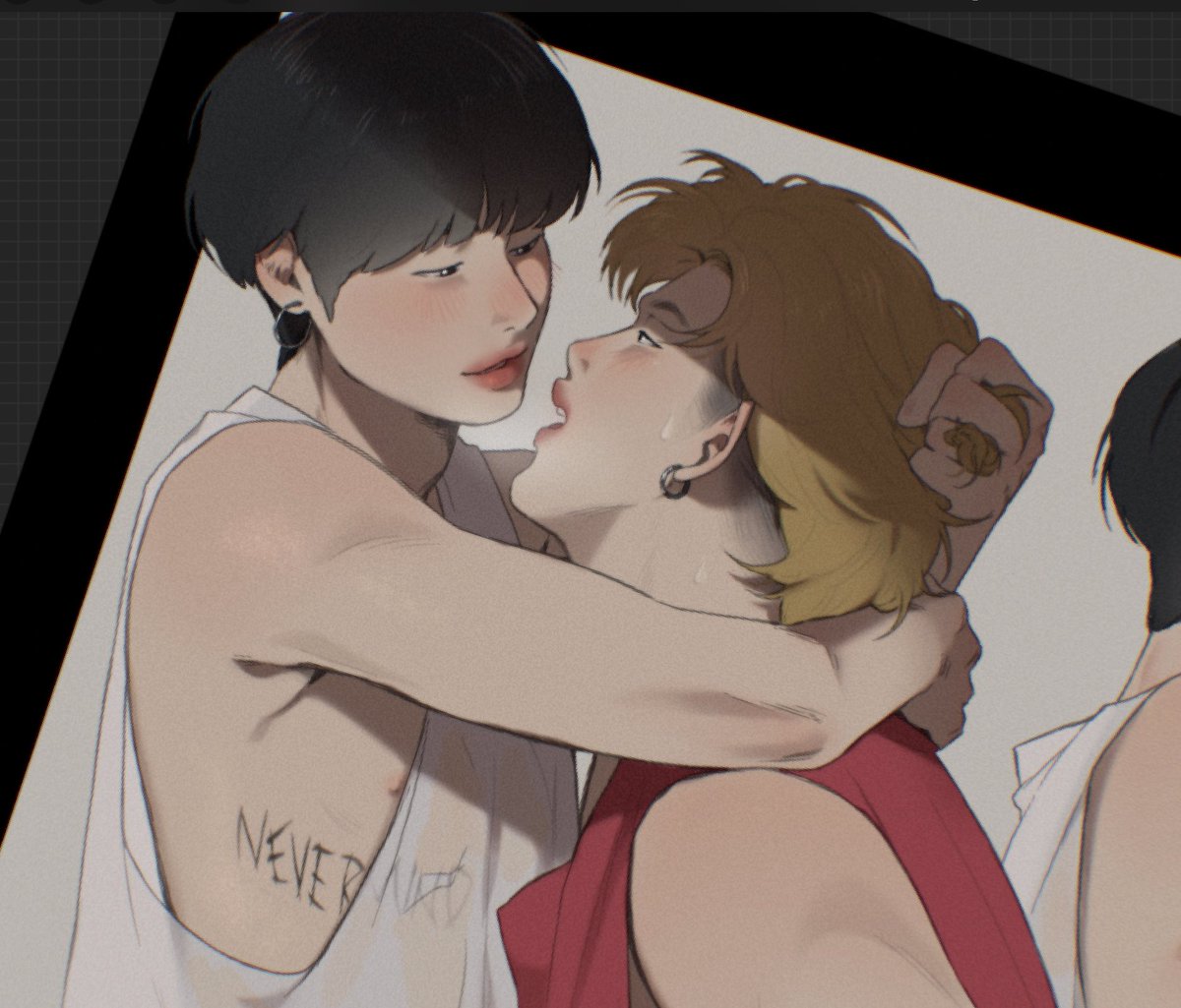 nomnomww's tweet photo. 🐨🐥 https://t.co/lpqoWylHpJ