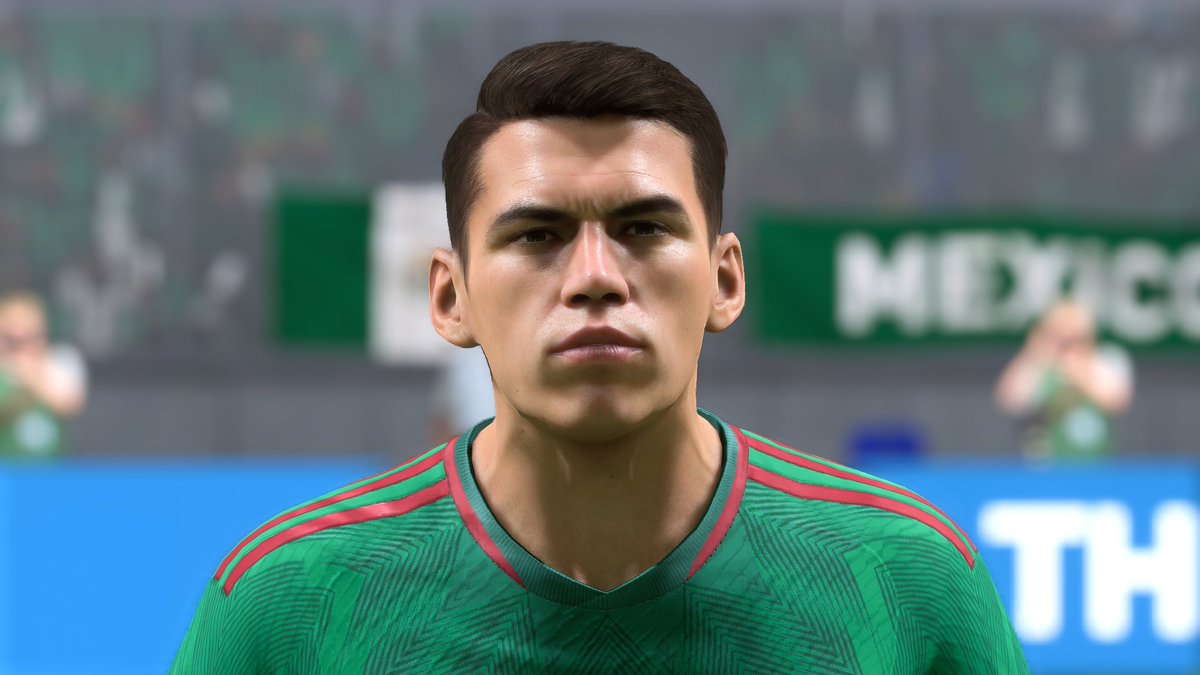 gamer_matheusx's tweet photo. México #FIFA23 #EACreatorNetwork #SponsoredByEA 

Pedido do @EscorciaMx https://t.co/gDrboQH0HV