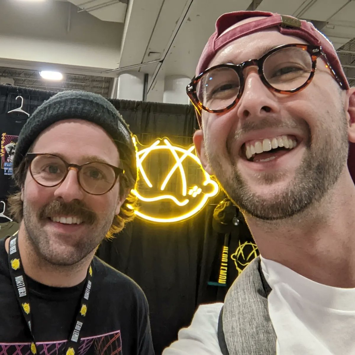 itsaaronnhall's tweet photo. #FanXSaltLake mini photo dump! Thanks for an amazing year! 🔥 https://t.co/dDgFjX7q5M