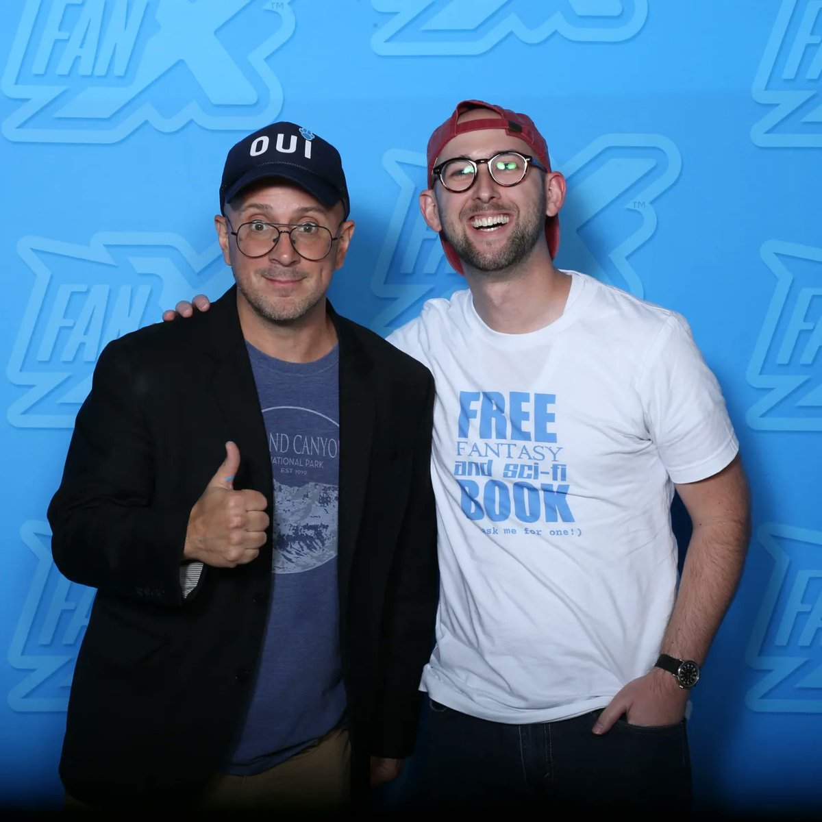 itsaaronnhall's tweet photo. #FanXSaltLake mini photo dump! Thanks for an amazing year! 🔥 https://t.co/dDgFjX7q5M