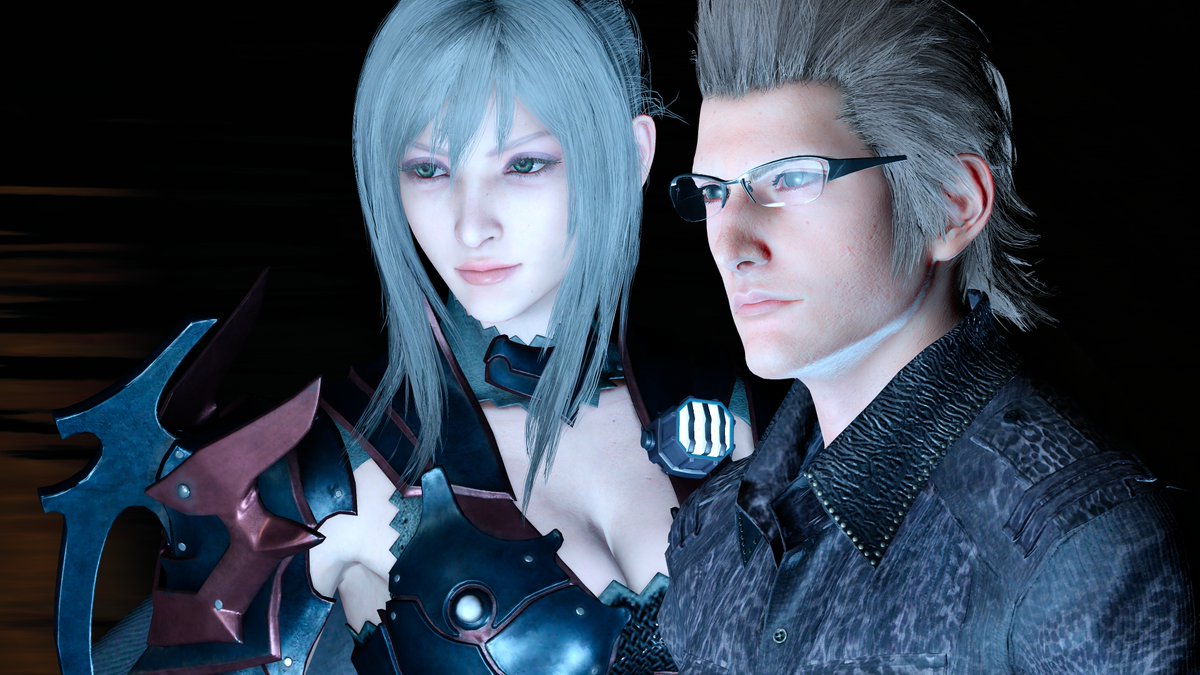 ClairCoult's tweet photo. Highspecs
#FFXV #FF15 #FinalFantasyXV #FFXVWindowsEdition #Ignis #Aranea #Highspecs https://t.co/SCbK8sHJF5