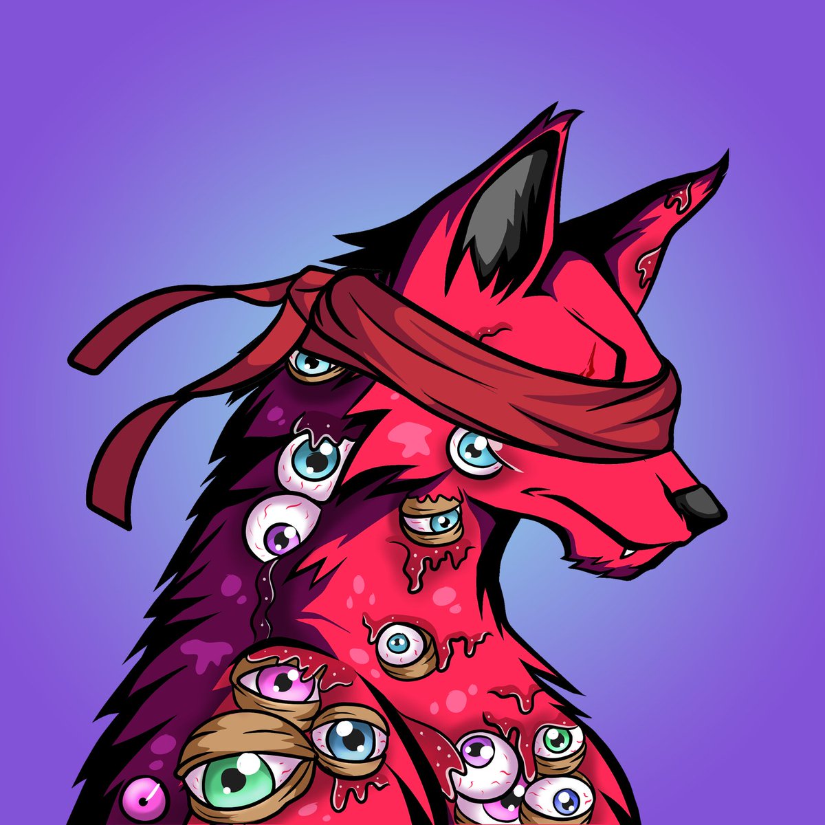 Okami Gang | SOLD OUT tweet media