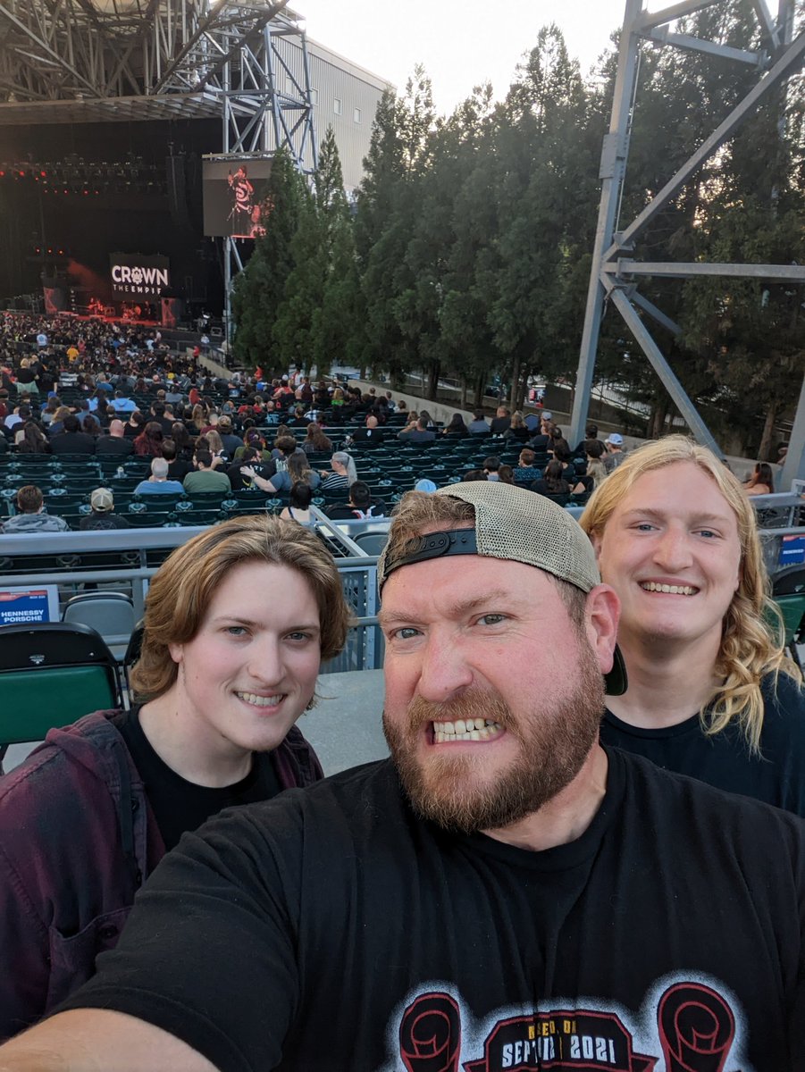 Jason L. Glenn (@jsngln) on Twitter photo Slipknot and Ice Nine Kills in GA!! <a href="/CiBabs/">Caity Babs</a> <a href="/shannongunz/">Shannon Gunz</a> <a href="/josemangin/">Jose "Metal Ambassador" Mangin</a> <a href="/SXMOctane/">SXMOctane</a> Slipknot and Ice Nine Kills in GA!! <a href="/CiBabs/">Caity Babs</a> <a href="/shannongunz/">Shannon Gunz</a> <a href="/josemangin/">Jose "Metal Ambassador" Mangin</a> <a href="/SXMOctane/">SXMOctane</a>