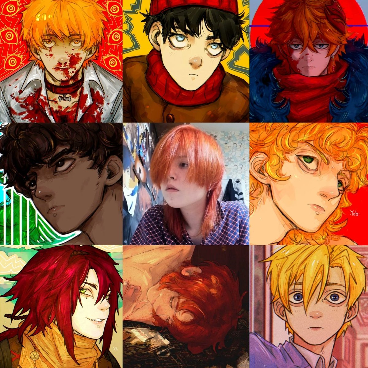 #artvsartist #artvsartist2022

что-то все делают, а я нет

непорядок......