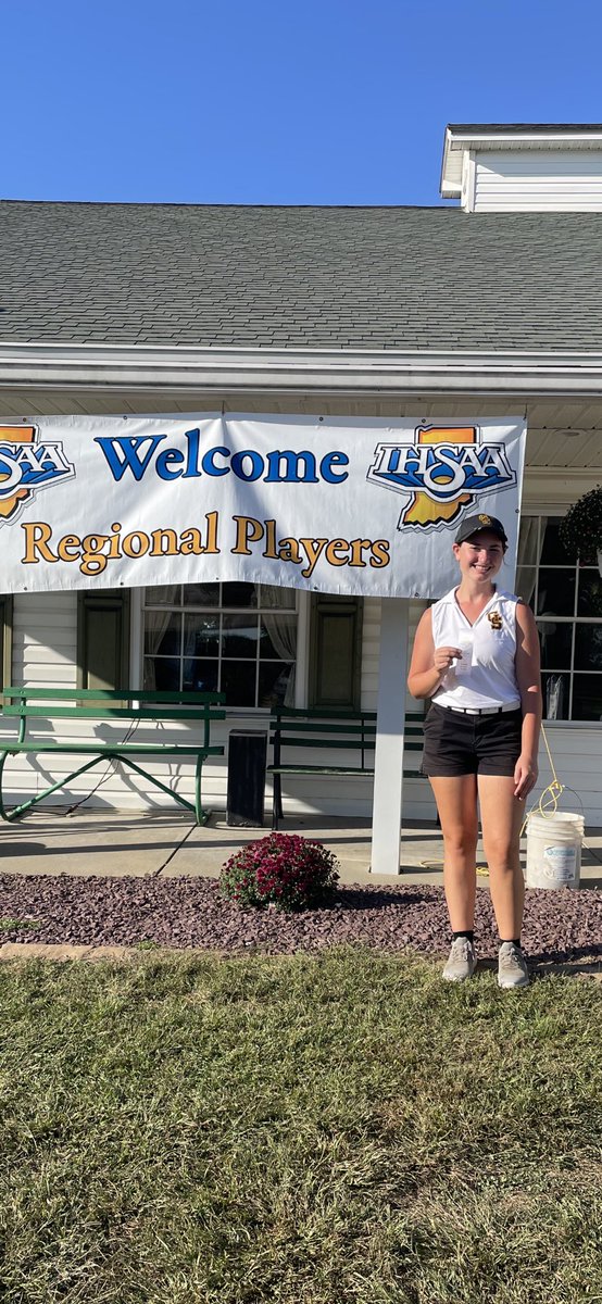 MadilynSperling's tweet photo. State Bound!!⛳️⛳️⛳️ 
@injrgolf @indianahsgolf @BHSGirlsGolf20 @AJGAGolf @ncsa @SWI_Sports @playgolfcollege @Asmrecruitgolf @LPGAGirlsGolf @indyhsscores @TabcoPromoGuy @SMWCAthletics https://t.co/ppxGHkJvZJ