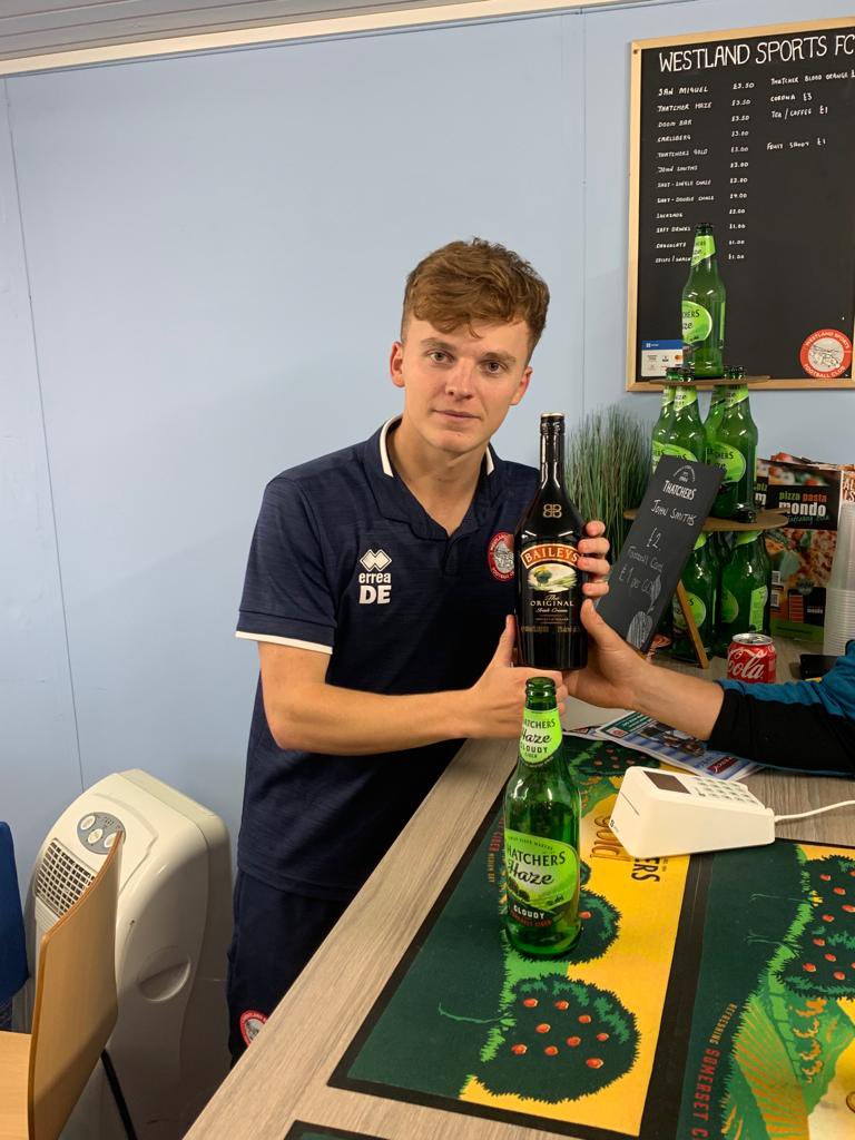 My names Ewey. I won’t buy the boys Baileys unless my gaffa pays half. 

Scores winners, bottles rounds. 

#WeAreWestlands