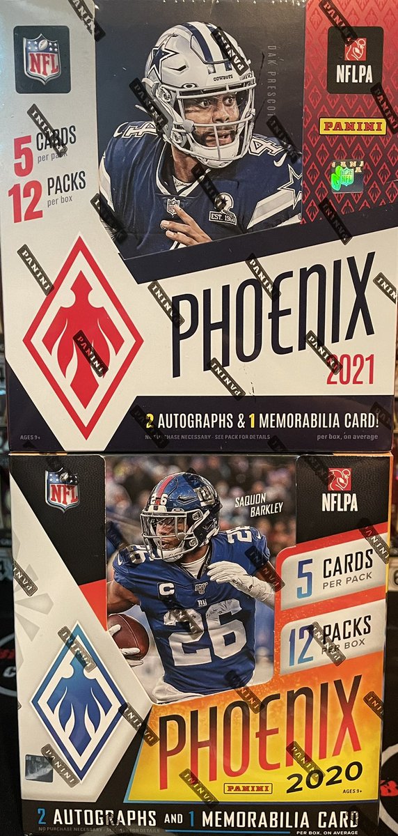 BreakingCases's tweet image. 2020&amp;amp;2021 Phoenix Hobby Divisional! Going on @BreakingCases on TikTok! NOW! 🔥🔥🍀🍀🍀 Lettss Gooo Boys! 🔥🔥🔥