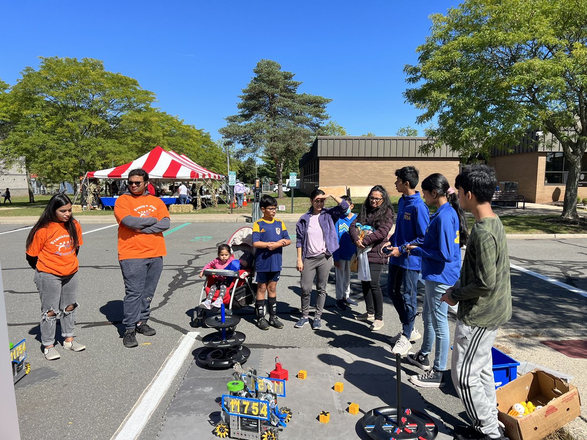 TEECS Robotics tweet media