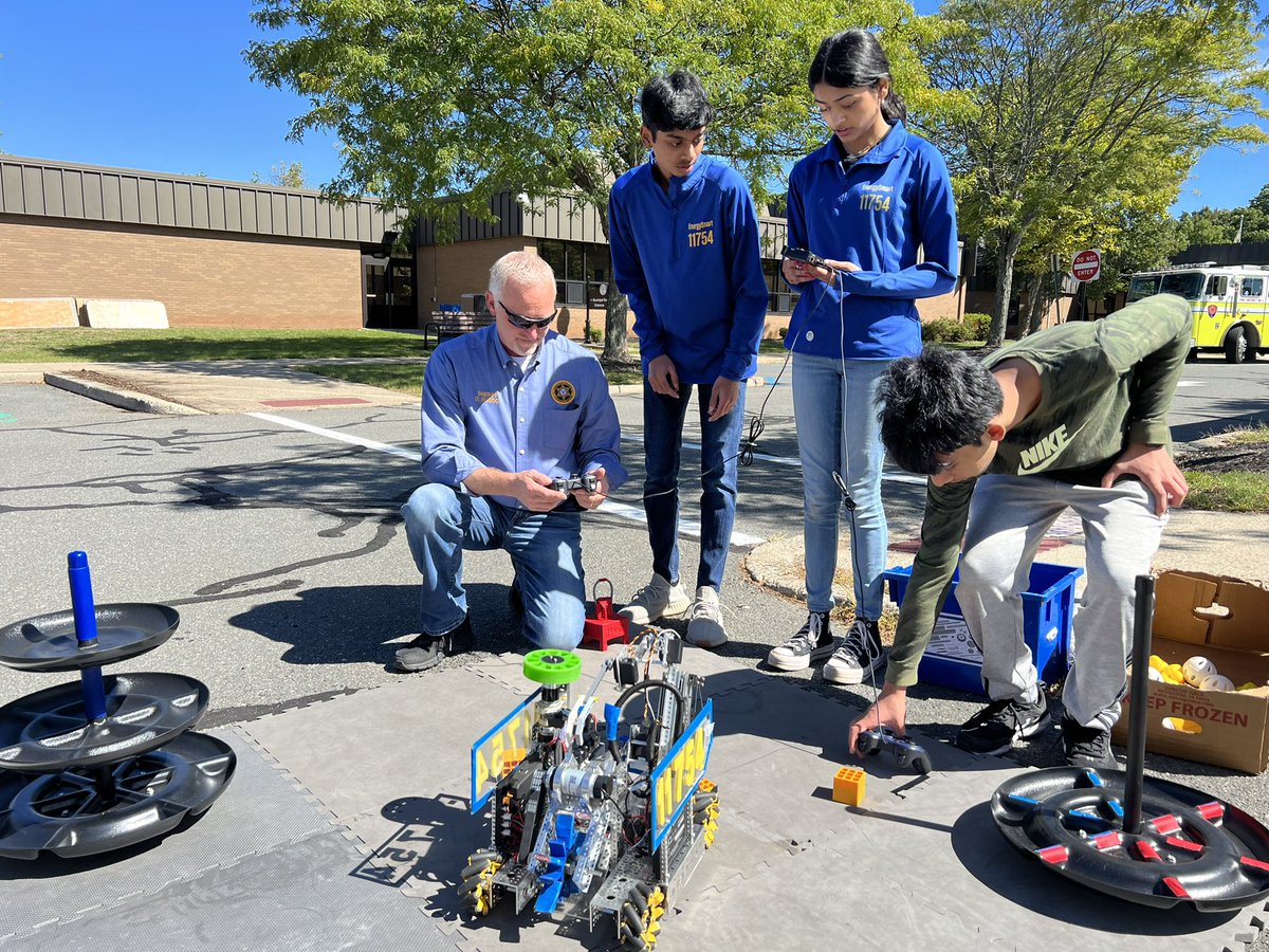 TEECS Robotics tweet media