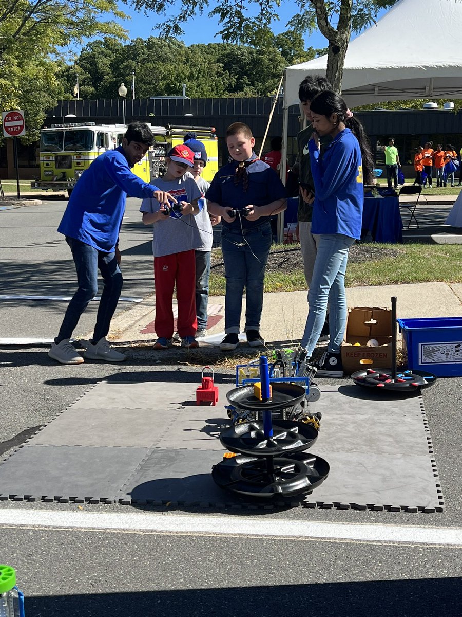 TEECS Robotics tweet media