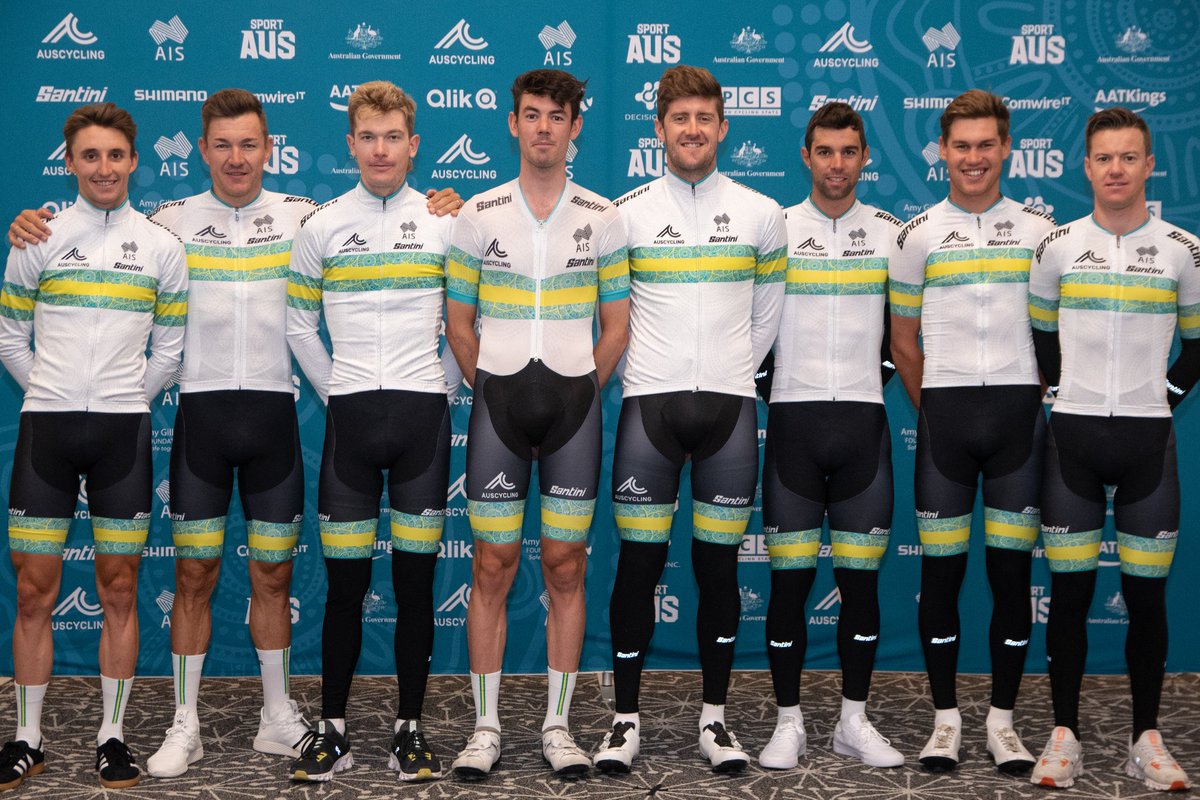 ARA Australian Cycling Team tweet media