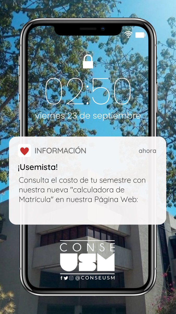 Consejeros Universidad Santa María tweet media