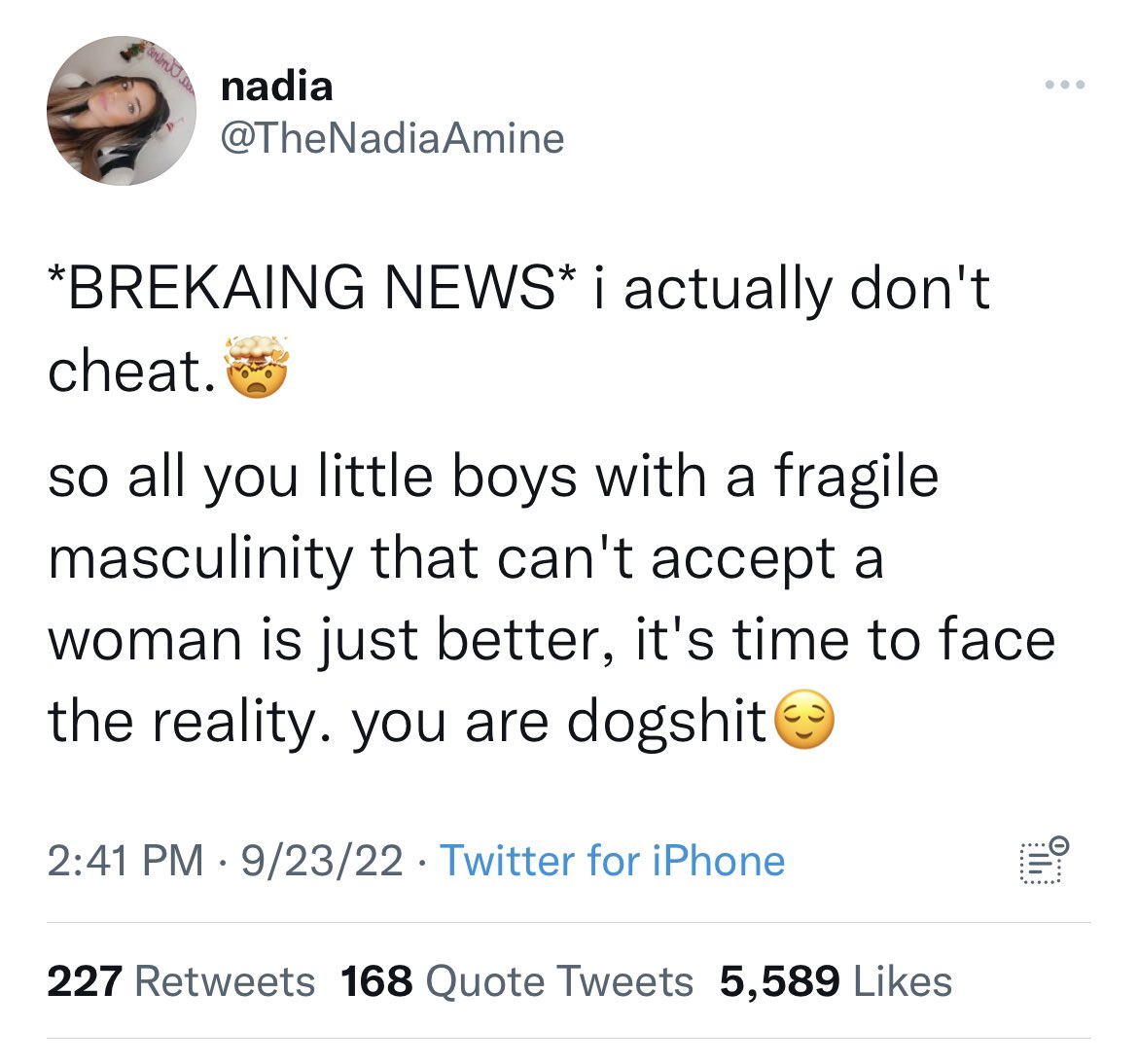 Jake Lucky tweet media