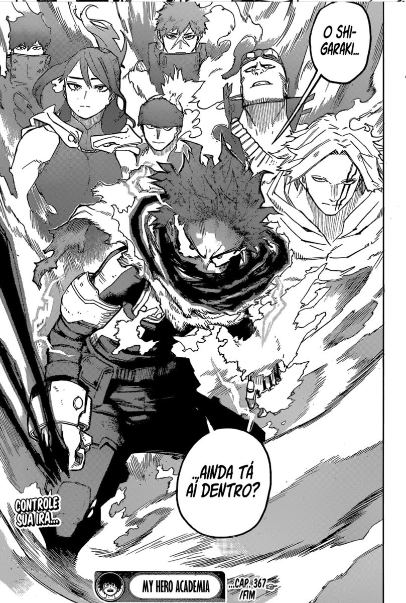 FeAndssy's tweet photo. Cê é loko.....
#mha367 
#Deku 
#BokuNoHeroAcademia https://t.co/Bb2MfqTaMc