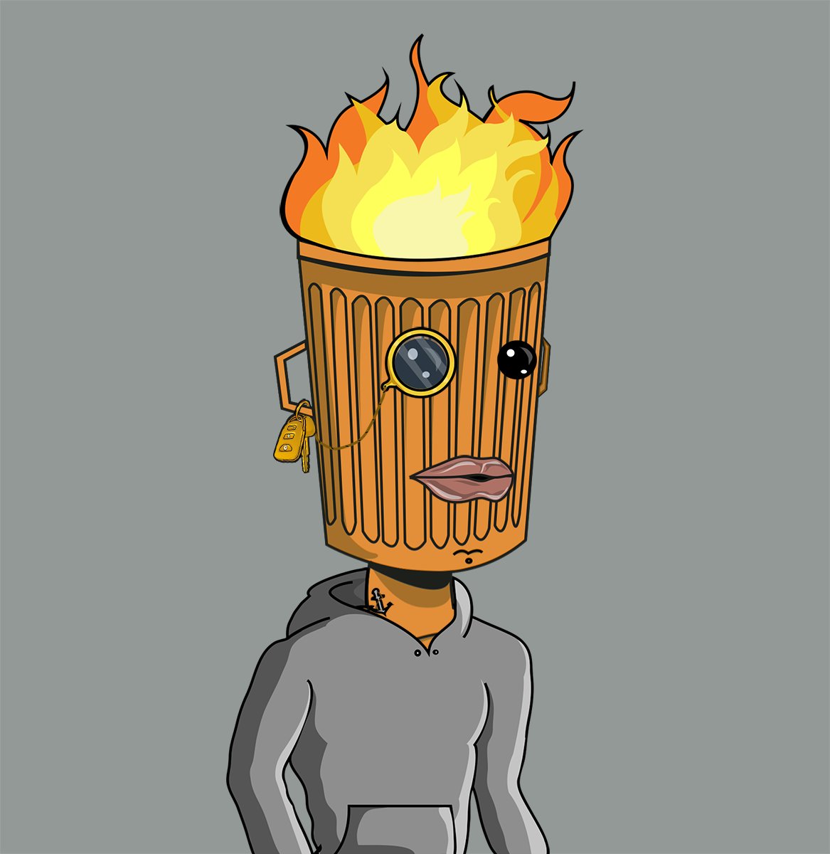 EbisusBay's tweet image. 🚨GIVEAWAY TIME!🚨
Trillionaire Trashcans drop is live!

Mint : app.ebisusbay.com/drops/trillion…

1 Free Trillionaire Trashcan
1 Free Founding Member

To Enter:
1⃣Follow @trilltrashcans @EbisusBay 
2⃣Like &amp;amp; RT
3⃣Tag 3  #crofam