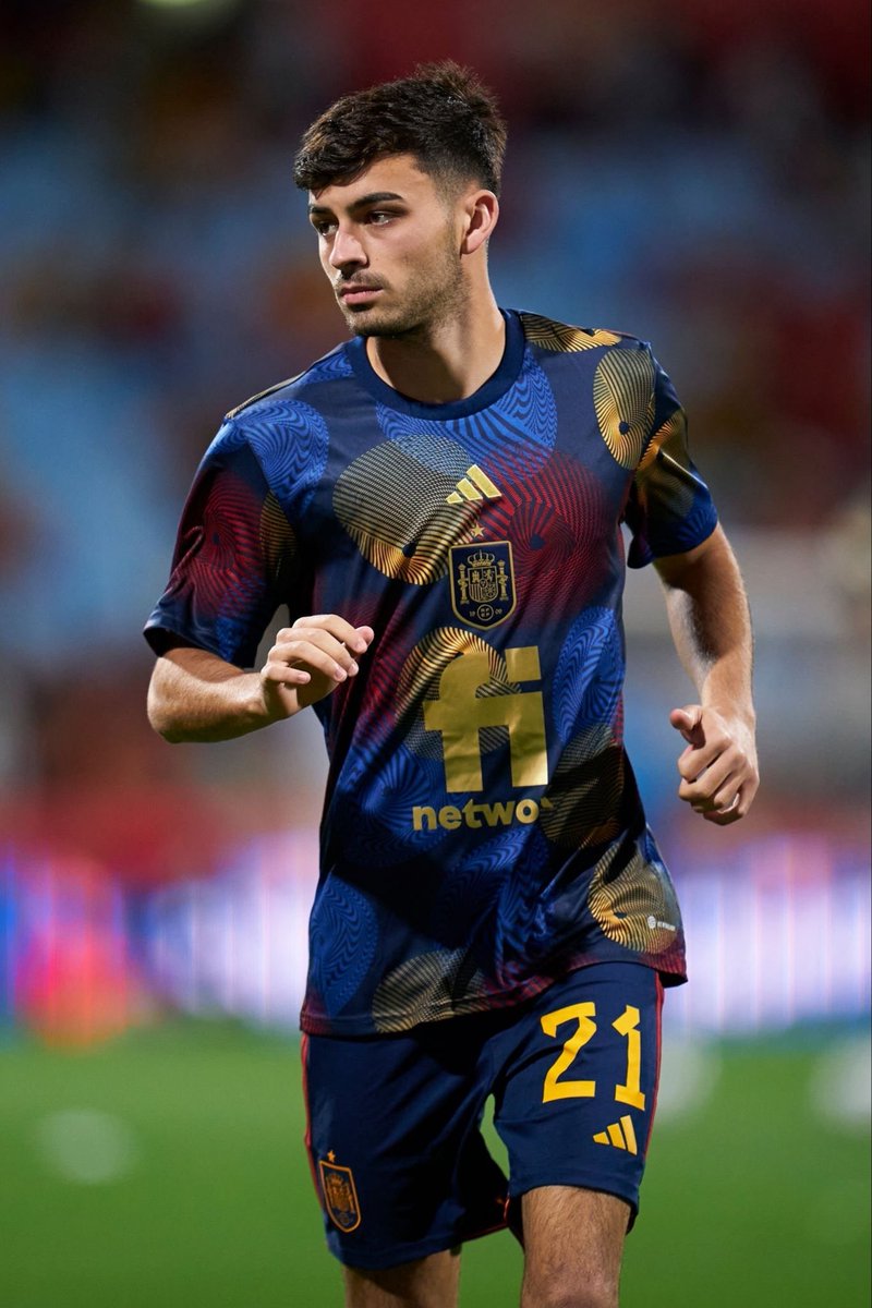 iCule8_'s tweet image. Pedri Gonzalez #SPASWI