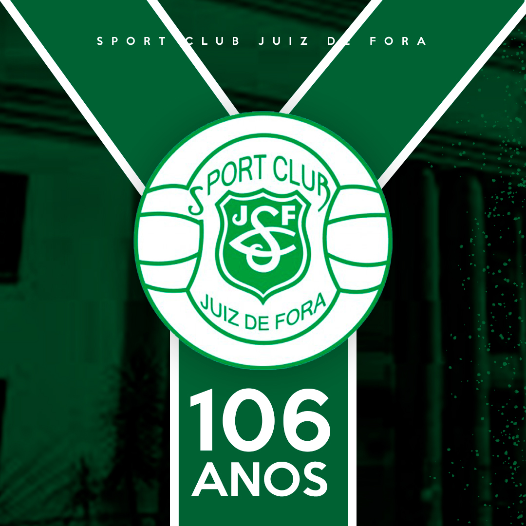 Arquivo100's tweet photo. Na cidade de Juiz de Fora (MG), o Sport Club Juiz de Fora chega aos 106 anos de vida.
Nasceu como uma derivação esportiva de outro clube da cidade, a Sociedade Recreativa Comercial Clube.
O futebol profissional está licenciado, sendo atualmente um clube social/recreativo. https://t.co/PERZxiSnVC