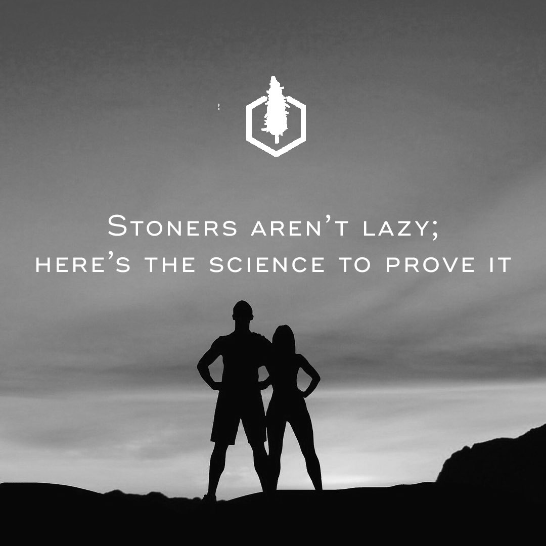 northernstnd's tweet photo. The study, writes, “Cannabis use has historically been linked with amotivation, which is reflected in prevalent, pejorative, ‘lazy stoner’ stereotypes follow the link to read the findings of the study. https://t.co/HdpwPw3W65 #peakexperience #northernstandard #cannanews #science https://t.co/uV4zibumgO