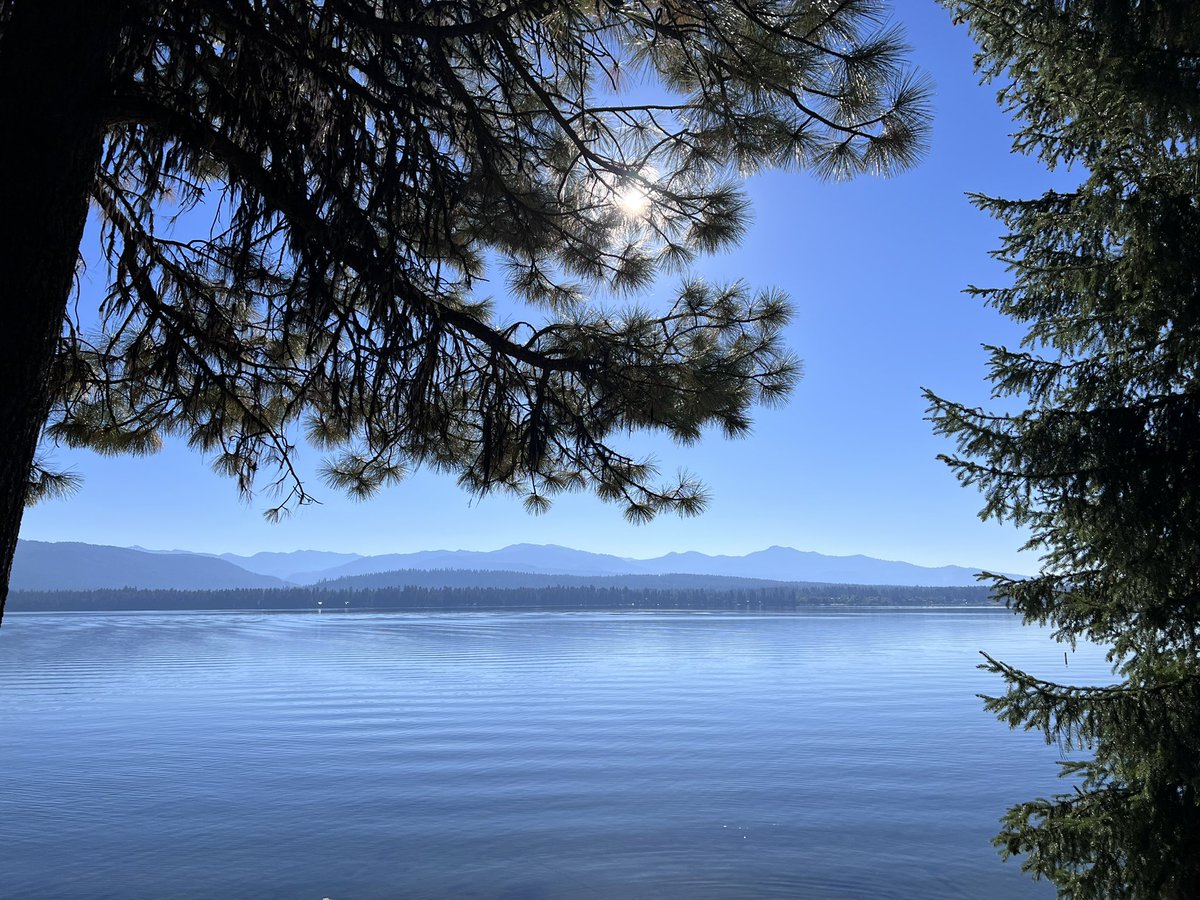 Lake life is so calming #nofilterneeded