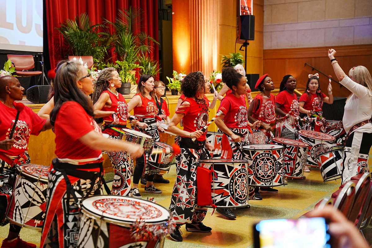 The People's Forum tweet media