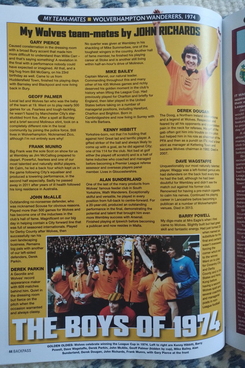 mcfcsince1894's tweet photo. @JonnyDeWolf @stepierce11 - no escaping it fellers it would seem lol - latest edition of #BackPass magazine - but always enjoy the recollections from that day despite losing the final 😉👍⚽💙 https://t.co/epn9Yr8Ycp