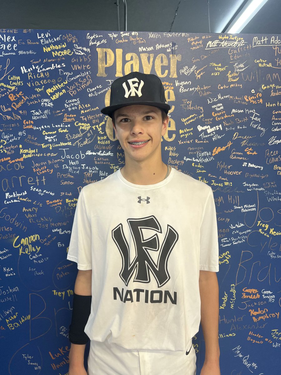 PG at USA Stadium (@usastadium) on Twitter photo Cameron Miller 2027, <a href="/WowFactorNation/">Wow Factor Baseball</a> <a href="/CamMiller_bsbl/">Cameron Miller</a> went 3 for 3, with 3 RBIs in the #FallFrenzy22 to earn #PlayeroftheGame14 honors <a href="/PG_Tennessee/">Perfect Game Tennessee</a> <a href="/PG_Tourney/">Perfect Game Tournaments</a> Cameron Miller 2027, <a href="/WowFactorNation/">Wow Factor Baseball</a> <a href="/CamMiller_bsbl/">Cameron Miller</a> went 3 for 3, with 3 RBIs in the #FallFrenzy22 to earn #PlayeroftheGame14 honors <a href="/PG_Tennessee/">Perfect Game Tennessee</a> <a href="/PG_Tourney/">Perfect Game Tournaments</a>