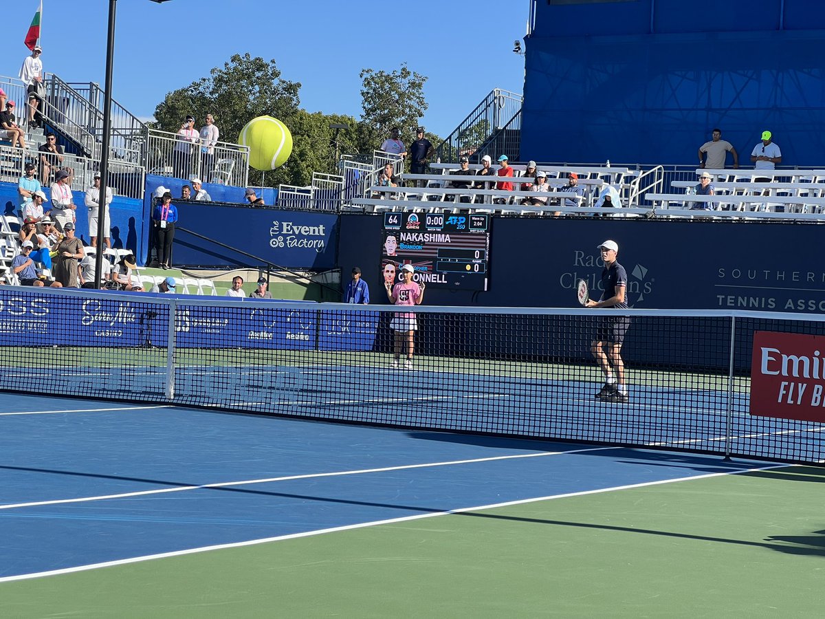 couplesdoubles's tweet photo. Brandon Nakashima and Christopher O'Connell are ready to play some tennis at the San Diego Open! #SanDiegoOpen #couplesdoubles @BarnesYTSD @b_nakashima @JFredSidhu #tennis https://t.co/Be18jgTb59