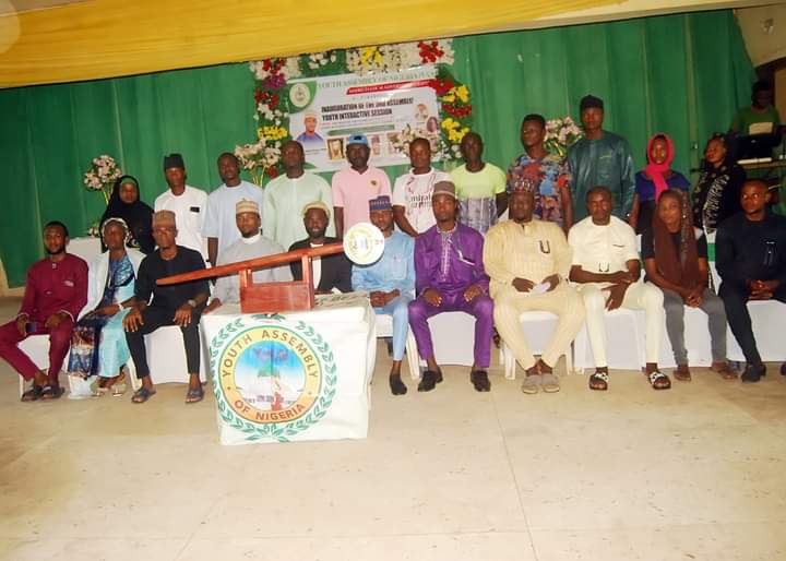 YANKOGI2018's tweet photo. PHOTOS: FROM YAN AJAOKUTA INAUGURATION https://t.co/YAlfjRXlbC