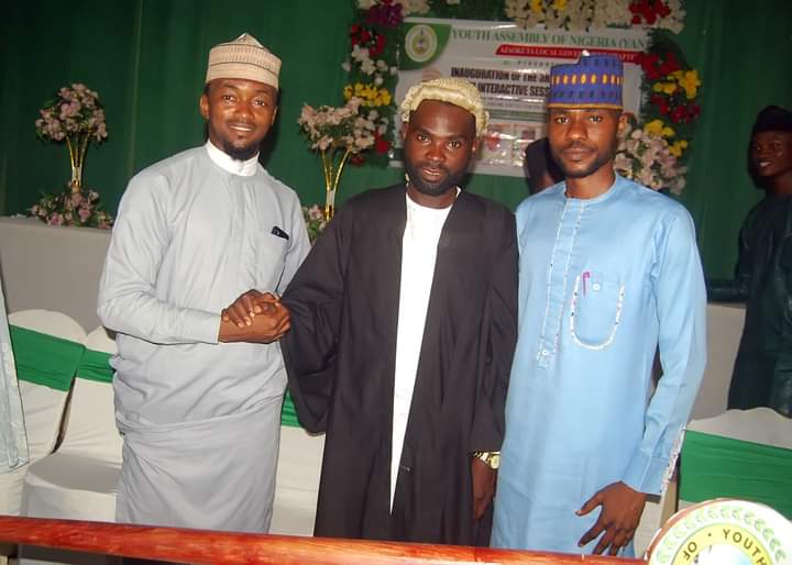 YANKOGI2018's tweet photo. PHOTOS: FROM YAN AJAOKUTA INAUGURATION https://t.co/YAlfjRXlbC