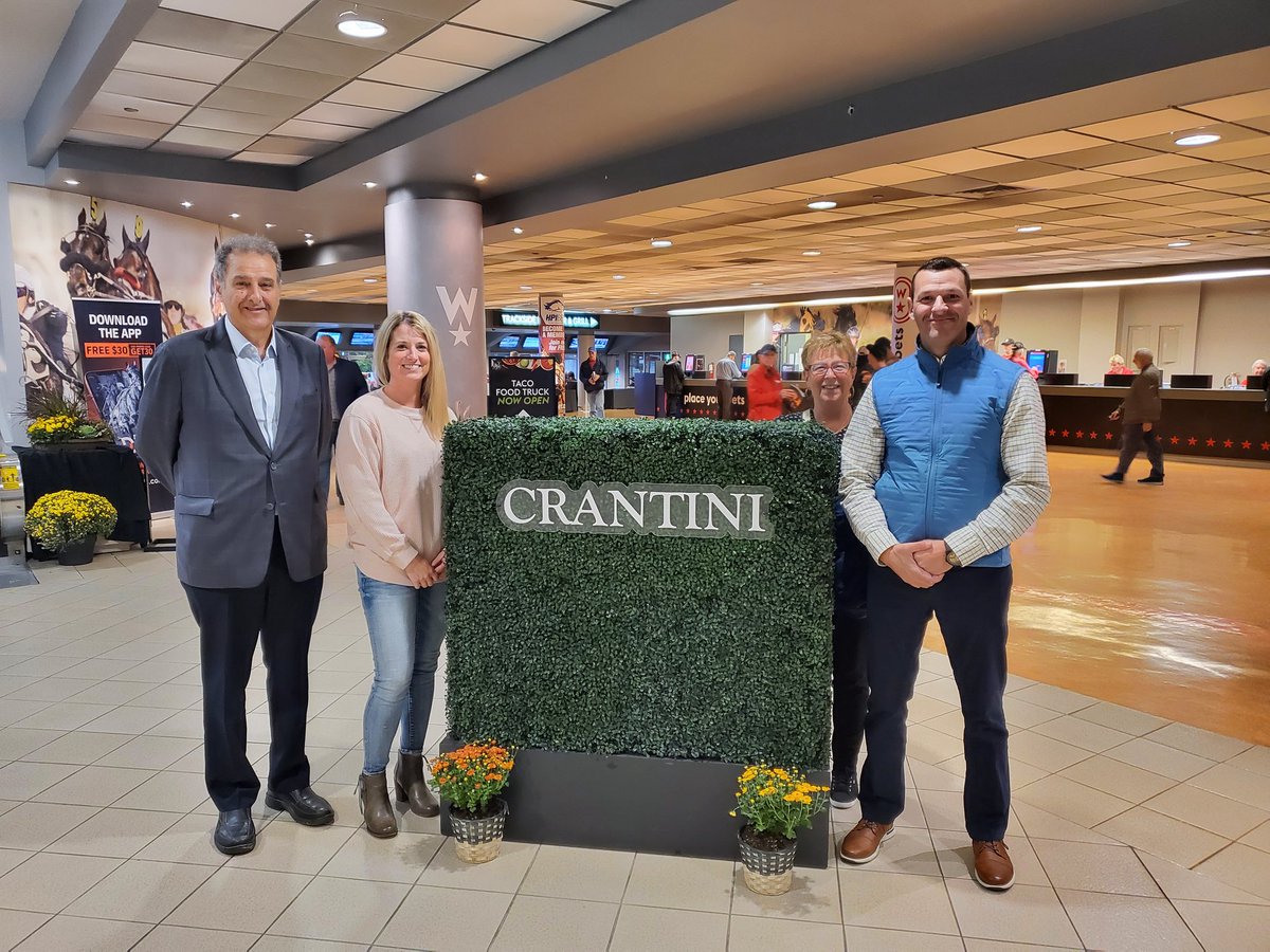 horseracingamac's tweet photo. Another chapter for https://t.co/0qQFUpz3hP
#crantini https://t.co/G9RmIkq8hY