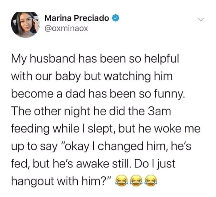 WholesomeMeme's tweet photo. Via @oxminaox https://t.co/J66bnOuNSg