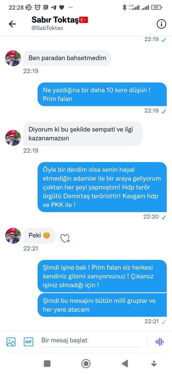 Akepelilerin Reise ve Akparti'ye verdiği zarar tartışılmaz. @umutnimetatas gibi, dava için kelle koltukta mücadele eden birinin yanında olmak görevimiz ve borcumuzdur. Akparti'nin rakibi Akpartili gibi görünüp nemalanma heveslisi olanlardır. Bu gibi kişilere prim vermeyelim.