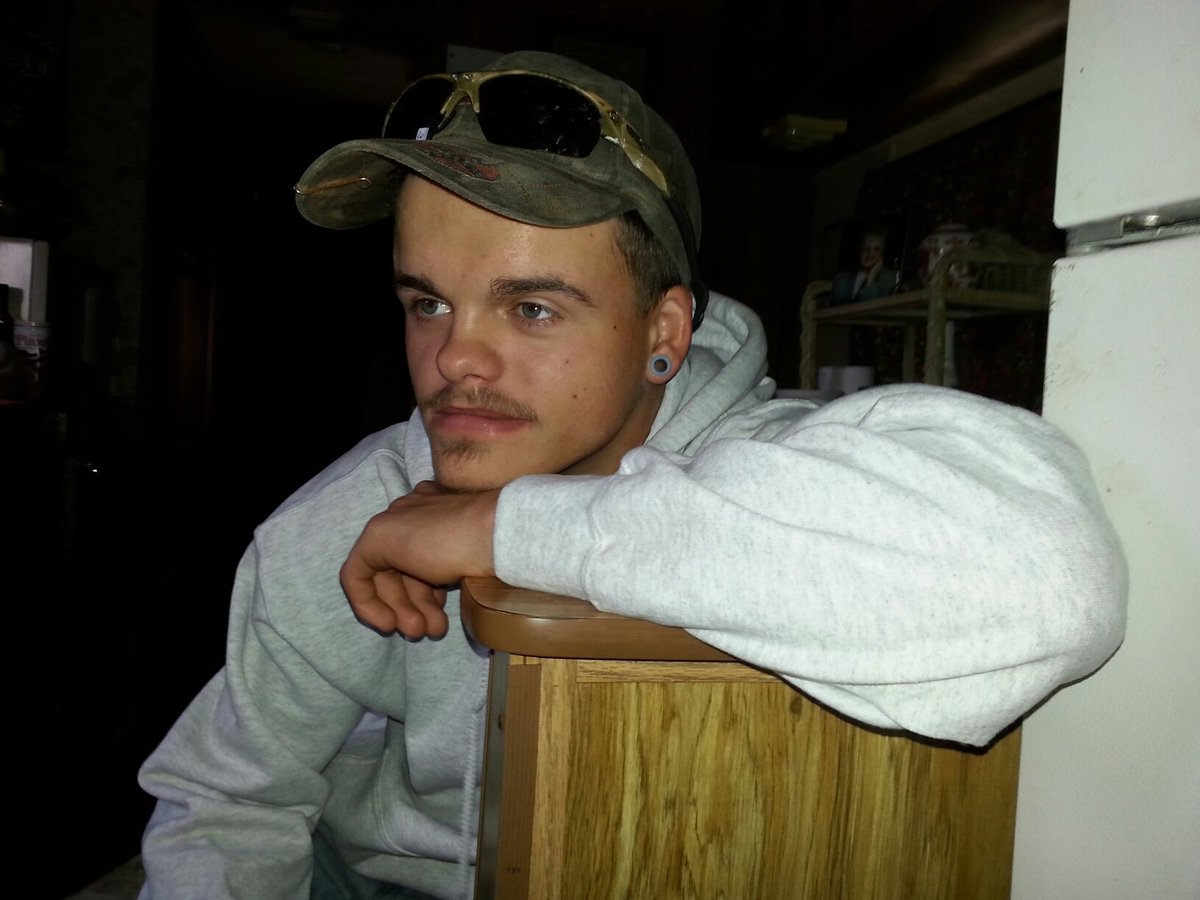 JamChrisJoy's tweet photo. #MyFondestMemoryIs watching this phenomenal human being live his short but extraordinary life.
#RIPTripp
8/23/1998 - 6/13/2020
I miss you, son. https://t.co/cGl0vMTG6m