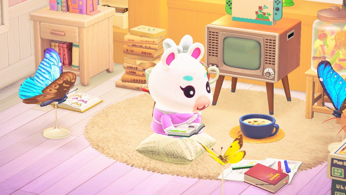 princessffxiv's tweet photo. #AnimalCrossing #ACNH #NintendoSwitch https://t.co/EzrLfDnMwV