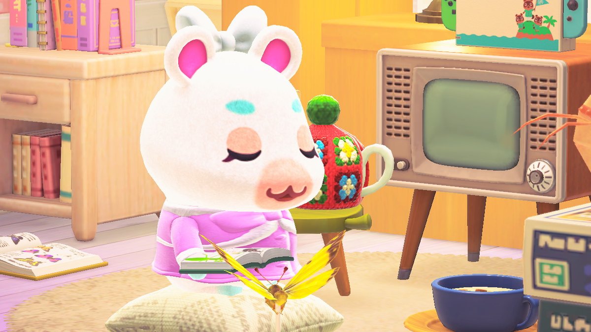 princessffxiv's tweet photo. #AnimalCrossing #ACNH #NintendoSwitch https://t.co/EzrLfDnMwV