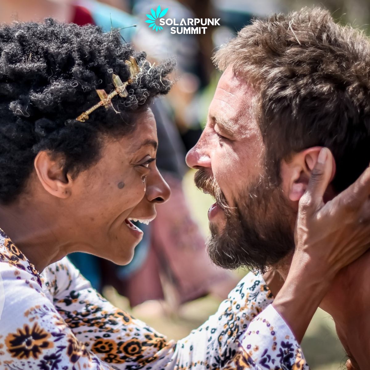 SolarpunkSummit's tweet photo. Come feel something powerful at #SolarpunkSummit. We are just 11 days away!
#Solarpunk #radicaloptimism #consciousness #sustainableliving #festival #musicfestival #unity #resilience #community #freedom #connection https://t.co/3ZOl2wPQMi