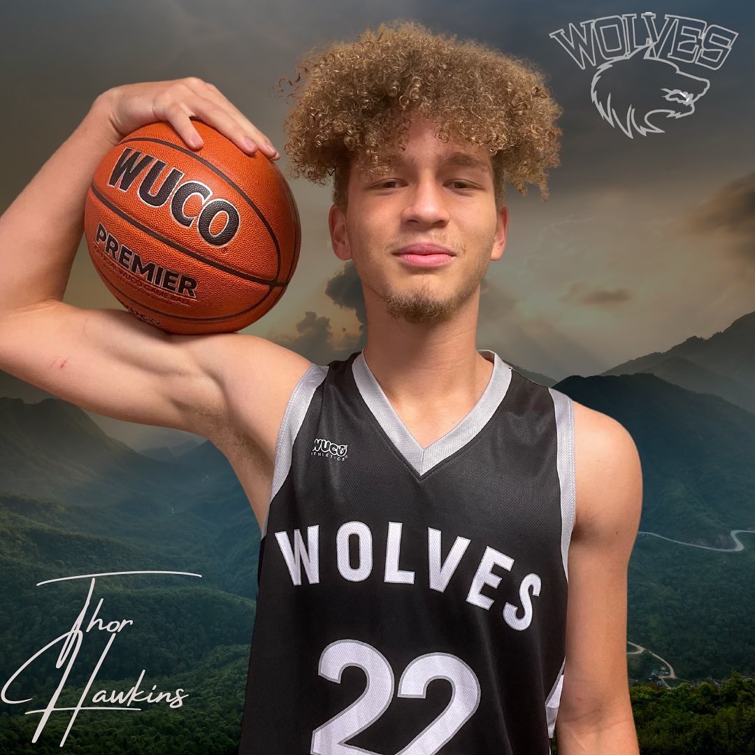 CoachFreemanAz's tweet photo. Thor Hawkins 6’6 F! Class of 2024! https://t.co/cgO0Mgpz63