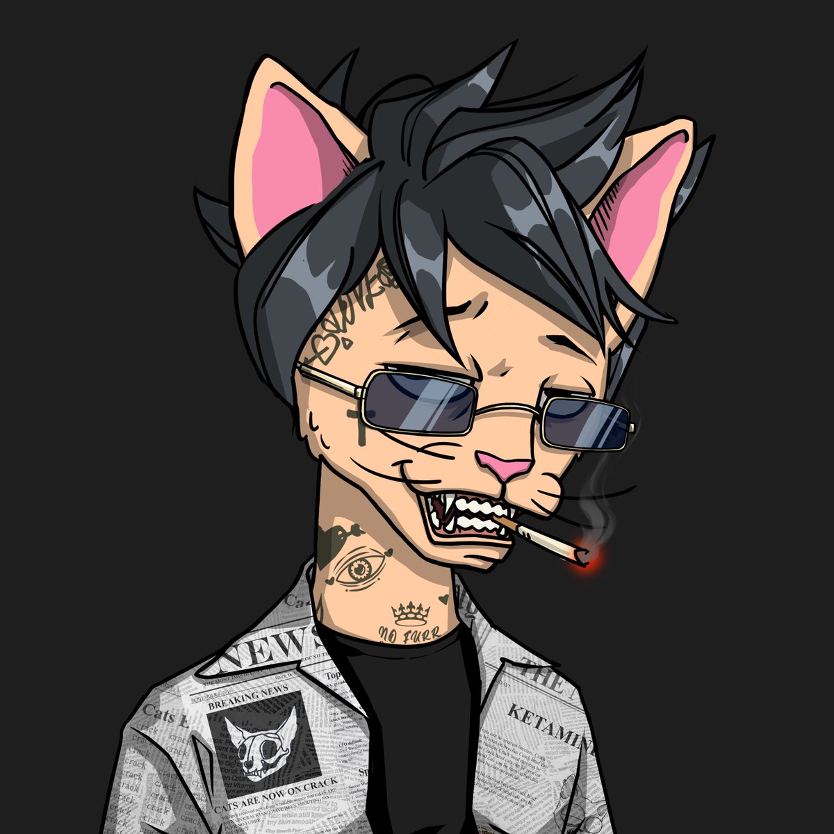 Cet #799

💵 SOLD → 39.00 SOL ($1,301.82 USD)
🛒 magiceden.io/item-details/4…

🌕 moonrank.app/4FxyjfAoVbpDVY… 
🧾 solscan.io/tx/xBw6KmJweV4…