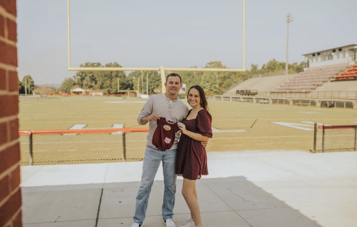 Justin Bowen (@coachjbowen) on Twitter photo Little Campbell Bowen on the way!! April 2022. Excited to meet our little guy. <a href="/clairedbowen/">Claire Bowen</a> Little Campbell Bowen on the way!! April 2022. Excited to meet our little guy. <a href="/clairedbowen/">Claire Bowen</a>