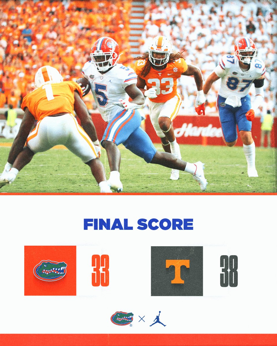 Florida Gators Football tweet media