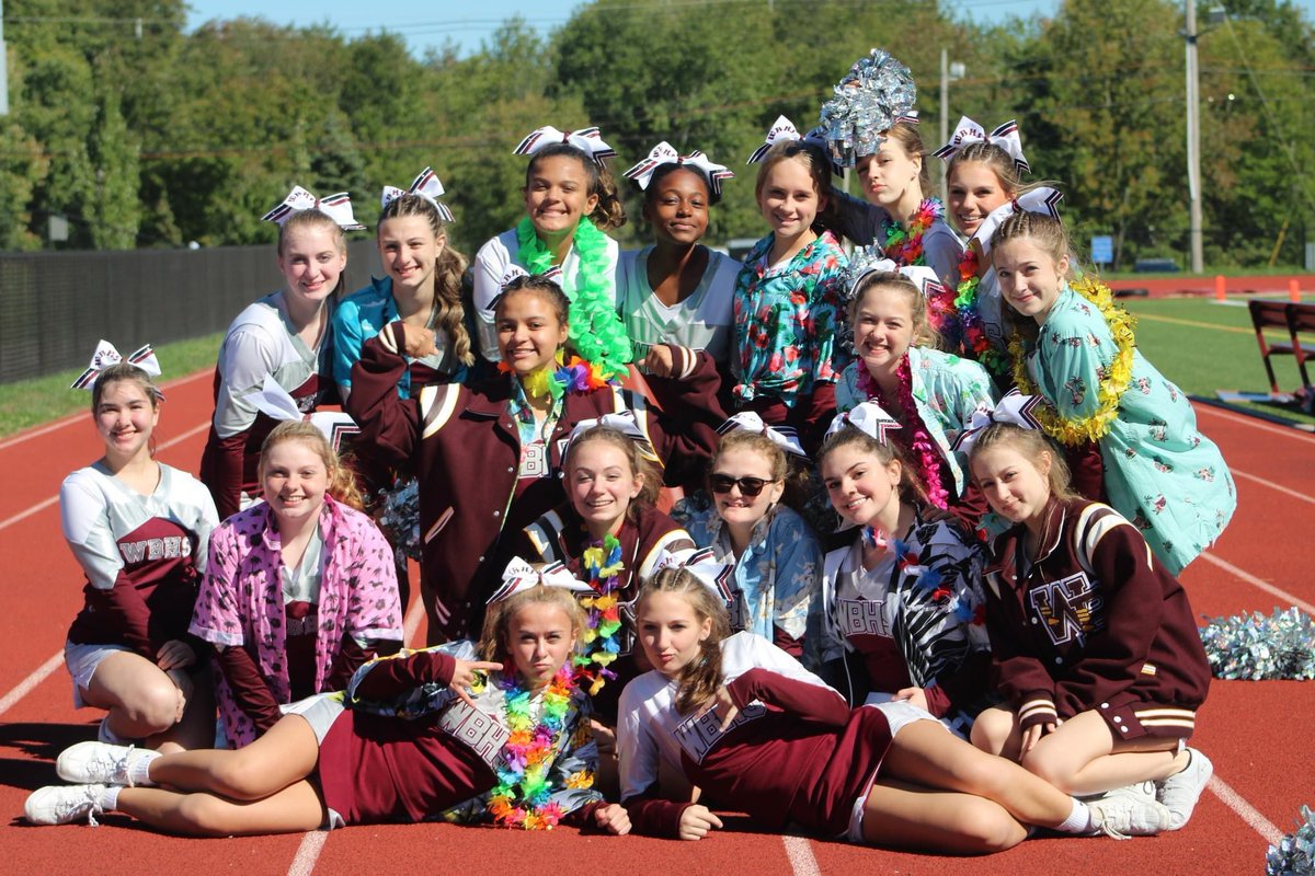 GridironWb's tweet photo. Thank you to the Wildcats Cheerleaders @cheer_wbhs @WBWildcatsFB https://t.co/uQA5QWBUI1
