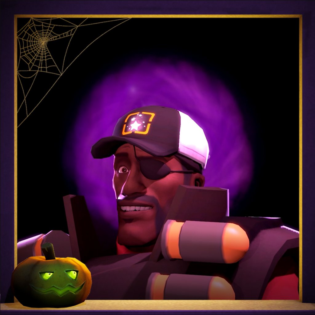 Tf2 Halloween 2024 Unusual Effects Mod Vyky Amaleta