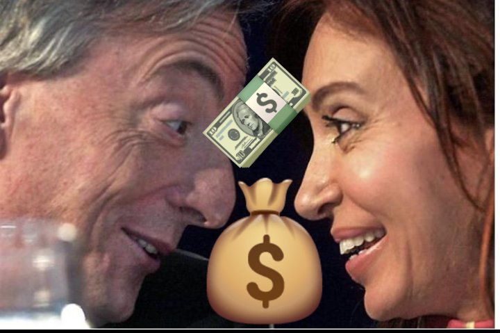 ingar74's tweet photo. @OscarParrilli @CFKArgentina #CFKProcesada https://t.co/oMZ2RUJQQj