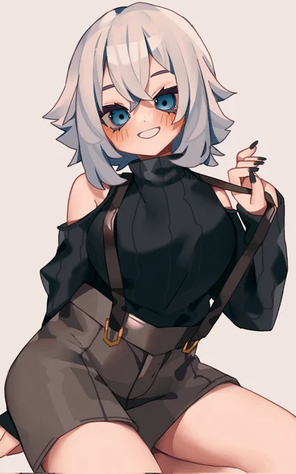 Commission for @/HuanMuraTo  