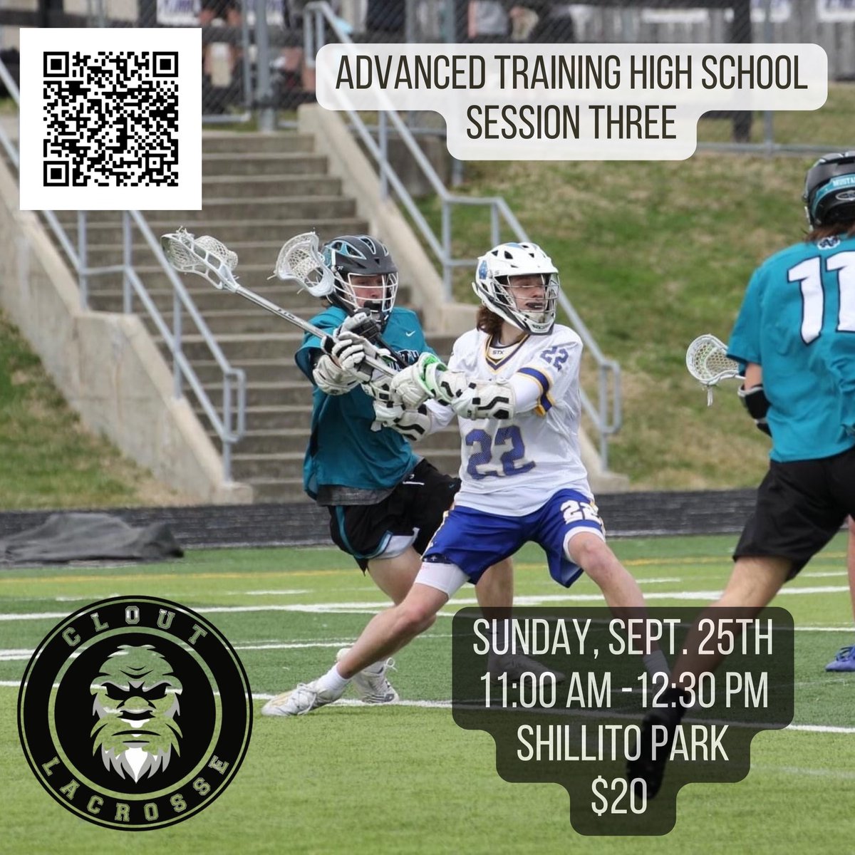 Cloutlacrosse (@cloutlacrosse) on Twitter photo 