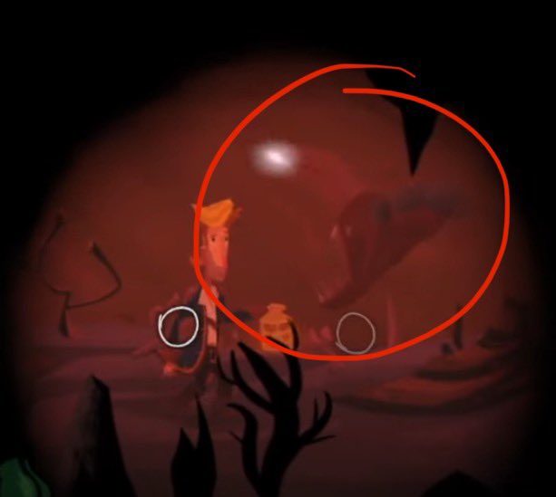 personalvoid's tweet image. I am pretty sure i spotted a tribute to #outerwilds in RtMI… @A_i @grumpygamer did I get that right :)