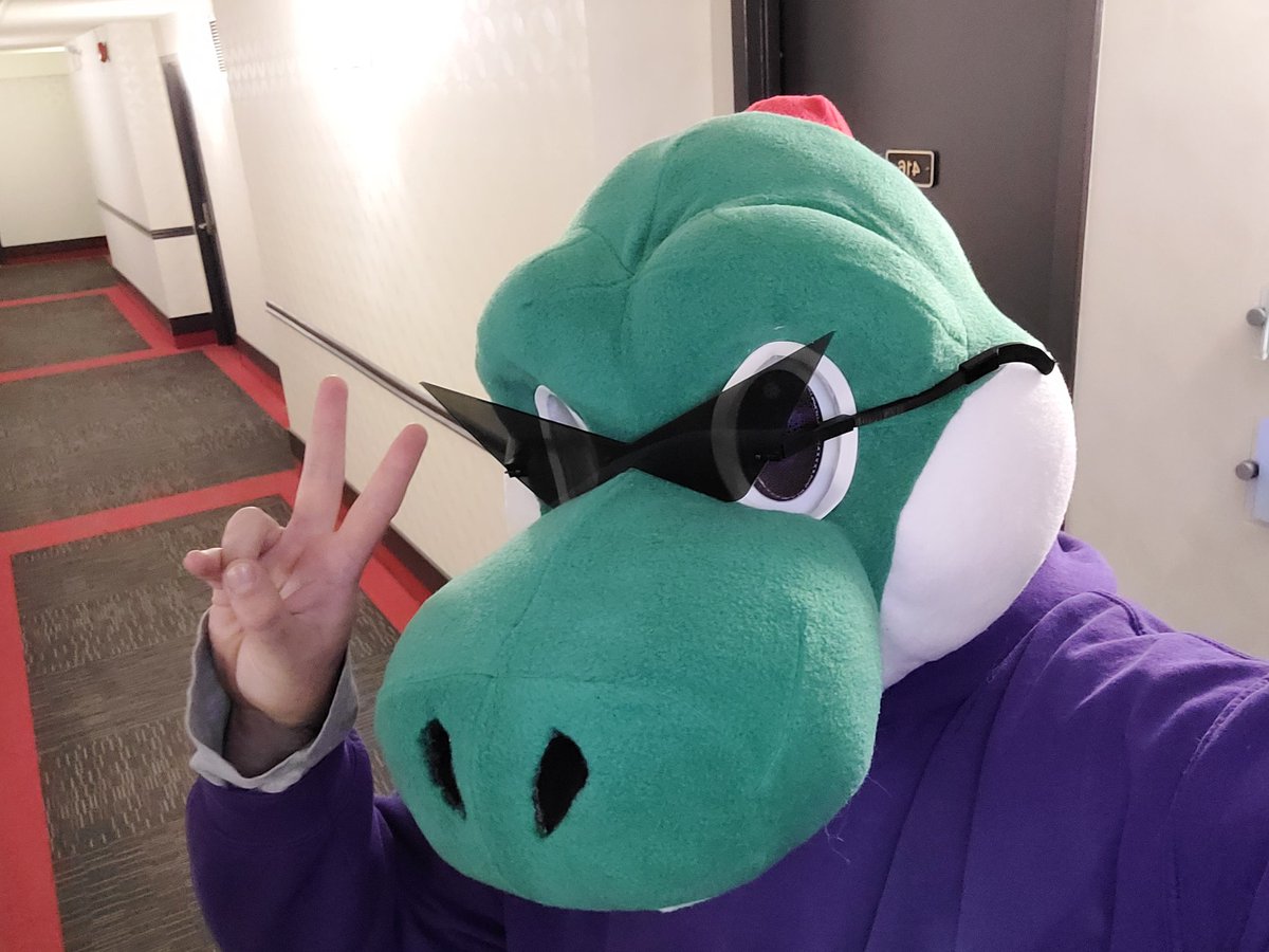 rockpixels's tweet image. It's official... I've gone full yoshi.