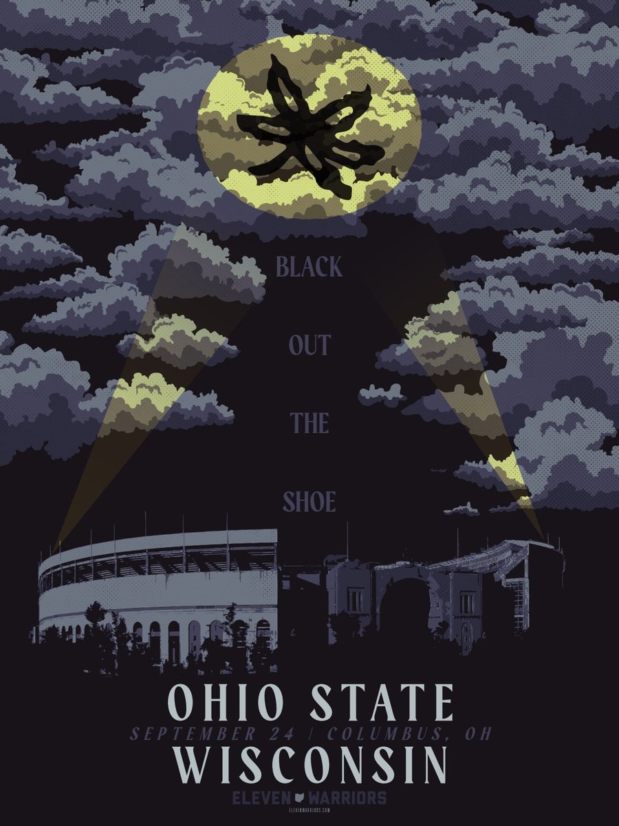 Tim_Static's tweet photo. @OhioStateFB @CJ7STROUD LET'S GO BUCKEYES!! #GoOhio! #BeatWisconsin!! #UWvsOSU #OSUvsUW #WISCvsOSU #OSUvsWISC ⚫️🌰💪 https://t.co/ZrF6dsyb1F