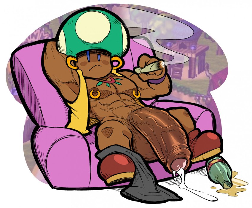 Forgotten Mario characters I wanna lewd badly: